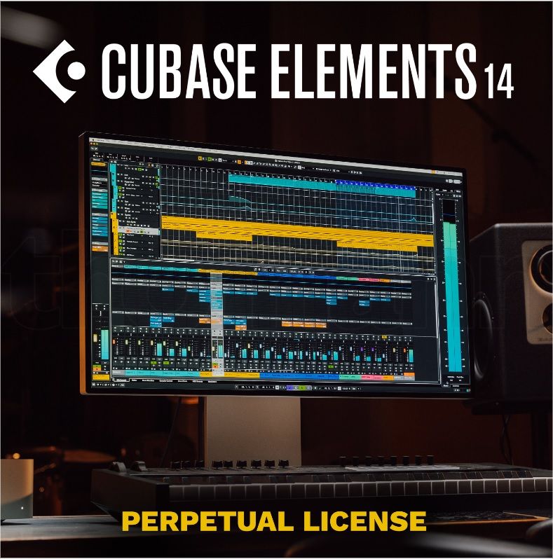 Steinberg Cubase Elements 14