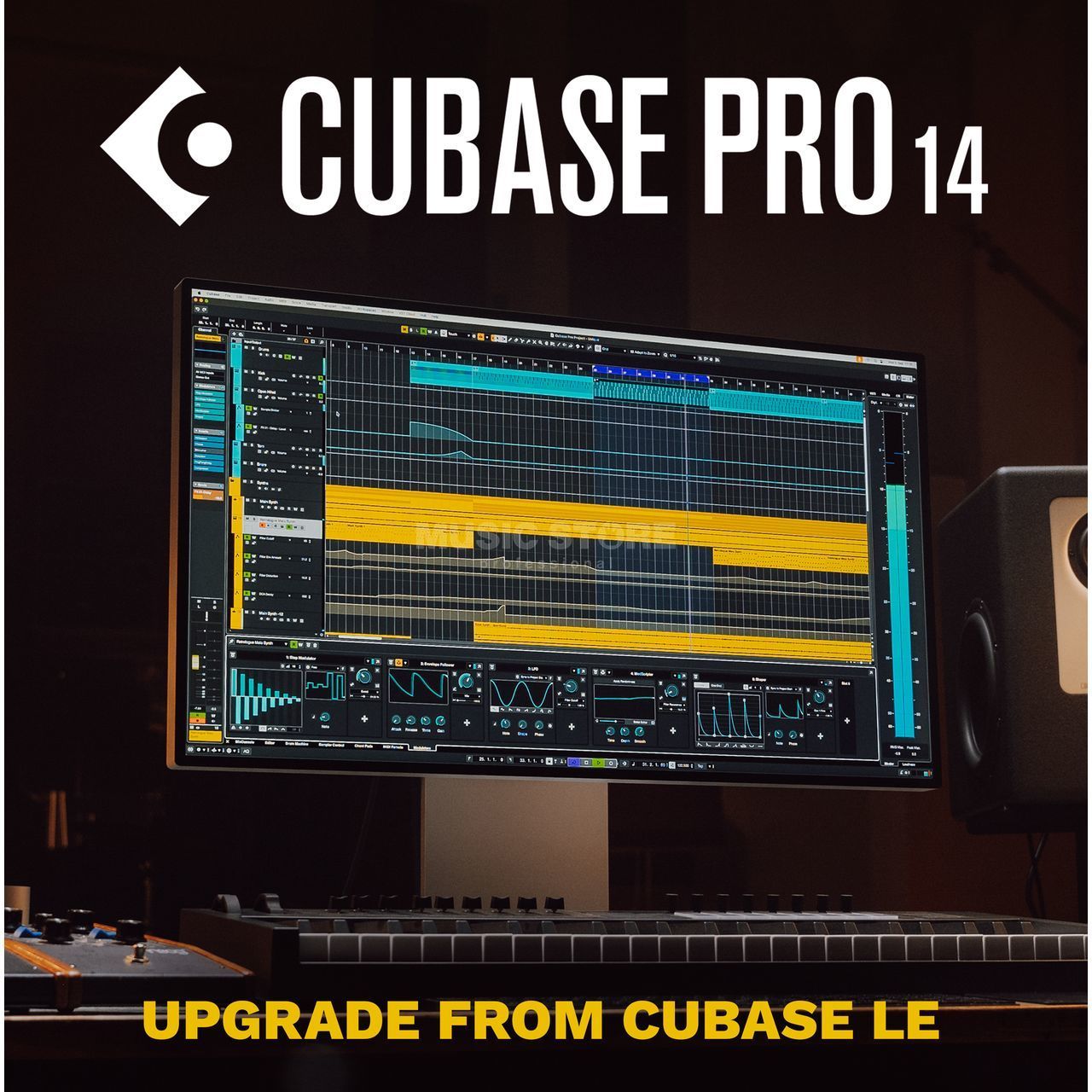 Steinberg Cubase Pro 14 Upgrade LE