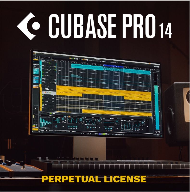 Steinberg Cubase Pro 14