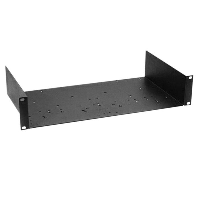 Adam Hall 8755 19' Rack Tray 2U