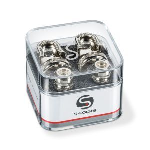 Schaller Strap Lock M Nickel