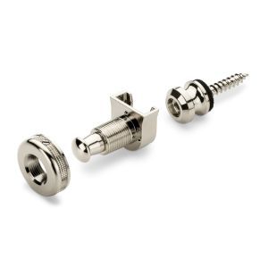 Schaller Strap Lock M Nickel