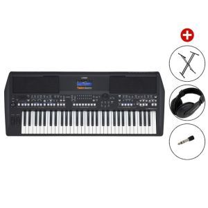 Set Keyboard Yamaha PSR-SX600