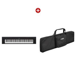 Yamaha NP-35 Piaggero Black Cover SET