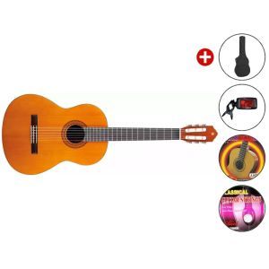 Set Chitara Clasica Yamaha C 40 4/4 Set Chitara Clasica Yamaha C 40 4/4