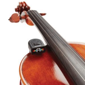 Daddario NS Micro Violin Tuner PW-CT-14