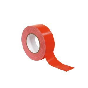 Gaffa Tape Pro 50mm x 50m Red