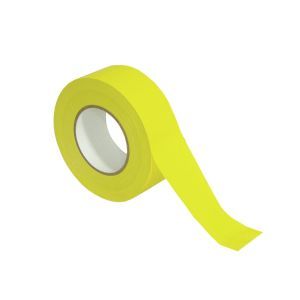 Gaffa Tape Pro 50mm x 50m Yellow