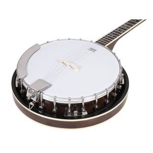 Dimavery BJ-04 Banjo 4-string