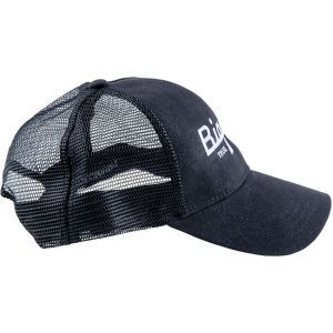 Bigsby True Vibrato Trucker Hat Black