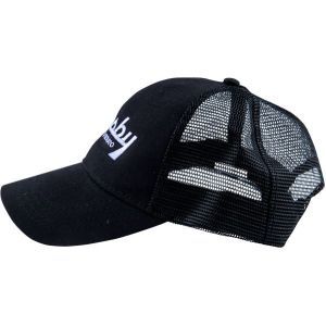 Bigsby True Vibrato Trucker Hat Black