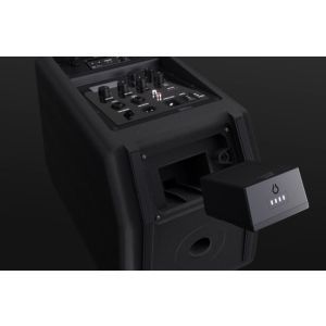 LD Systems ANNY 8 Stage Black