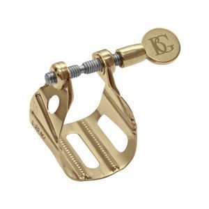 BG France L20MJ Universal Jazz Sax Gold Ligature