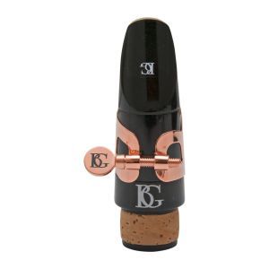 BG France L99 Tradition ligature Rose gold Clarinet bas