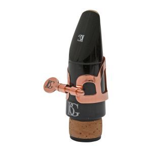 BG France L99 Tradition ligature Rose gold Clarinet bas