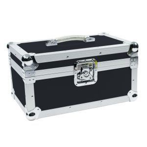 Roadinger Case Road 12 Microphones Black