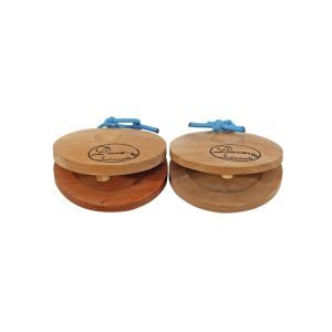 Dimavery Castanets Wood