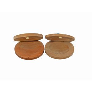 Dimavery Castanets Wood