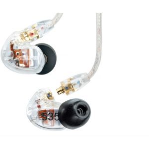 Shure SE535-CL Transparent