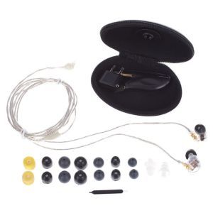 Shure SE535-CL Transparent