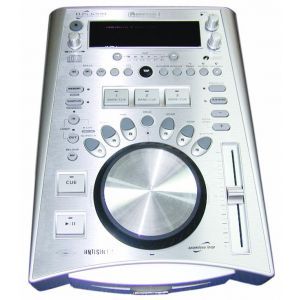 CD Player Omnitronic DJS 1200