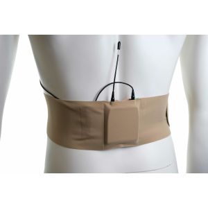 Ursa Waist Strap L BP beige