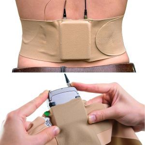 Ursa Waist Strap L BP beige