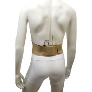 Ursa Waist Strap L BP beige