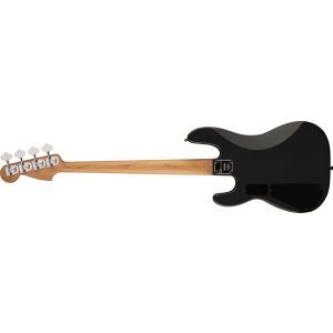 Charvel Pro-Mod San Dimas Bass PJ IV Caramelized Maple Fingerboard Metallic Black