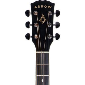 Arrow Gold D MH Mahogany Solid Top ARRGDMH