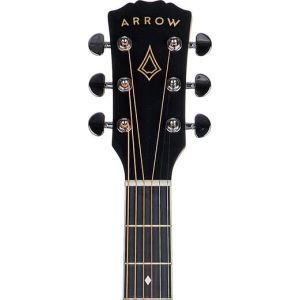 Arrow Gold D NT Natural Solid Top ARRGDNT