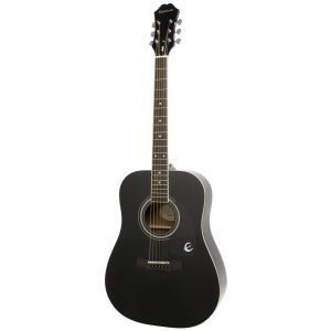 Epiphone Songmaker DR-100 Ebony