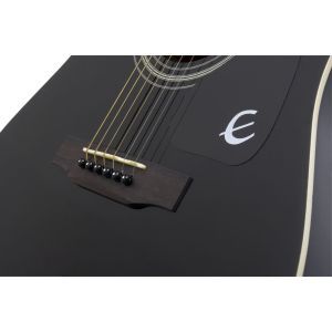 Epiphone Songmaker DR-100 Ebony