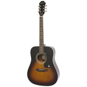 Epiphone Songmaker DR-100 Vintage Sunburst