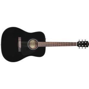 Fender CD-60 Dreadnought V3 Black