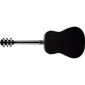 Fender CD-60 Dreadnought V3 Black