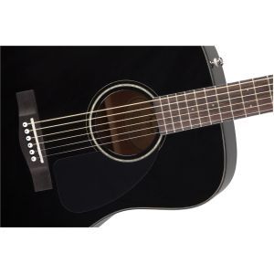 Fender CD-60 Dreadnought V3 Black