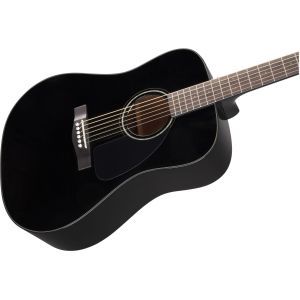 Fender CD-60 Dreadnought V3 Black