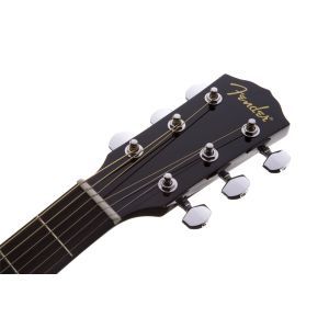 Fender CD-60 Dreadnought V3 Black