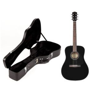 Fender CD-60 Dreadnought V3 Black