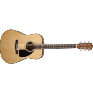 Fender CD-60 Dreadnought V3 Natural