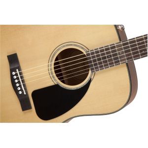 Fender CD-60 Dreadnought V3 Natural