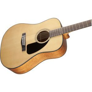 Fender CD-60 Dreadnought V3 Natural