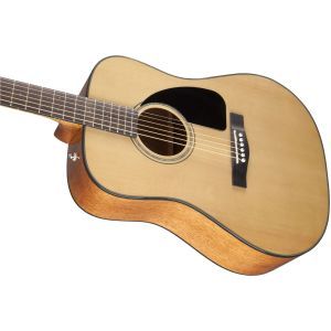 Fender CD-60 Dreadnought V3 Natural