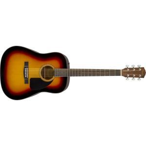 Fender CD-60 Dreadnought V3 Sunburst