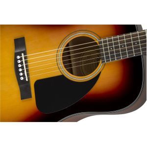 Fender CD-60 Dreadnought V3 Sunburst