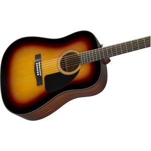 Fender CD-60 Dreadnought V3 Sunburst