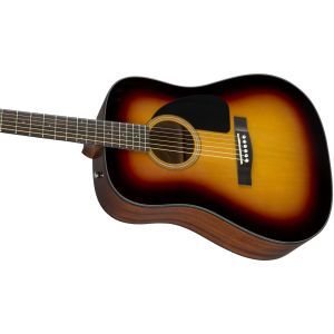 Fender CD-60 Dreadnought V3 Sunburst