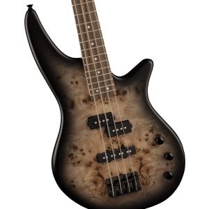 Jackson JS Series Spectra Bass JS2P Black Burst