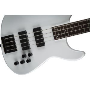 Jackson Pro Series Signature Chris Beattie Concert Bass Snow White